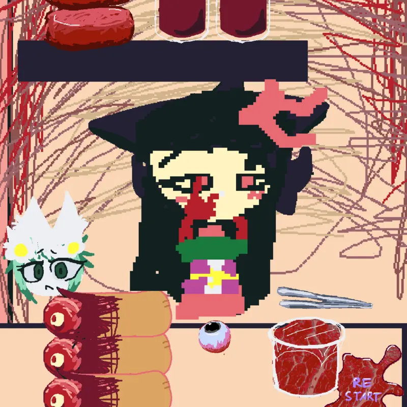Game by @carocute