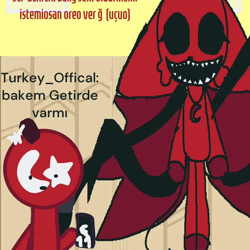 Game by @Turkey_Offical