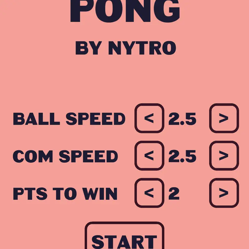 Game by @nytro007