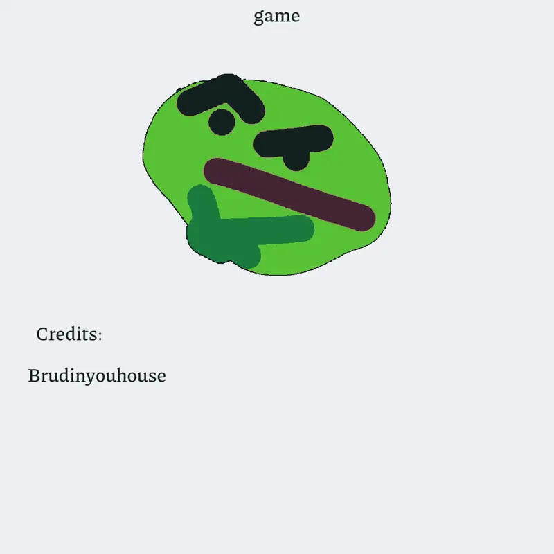 Game by @zironic