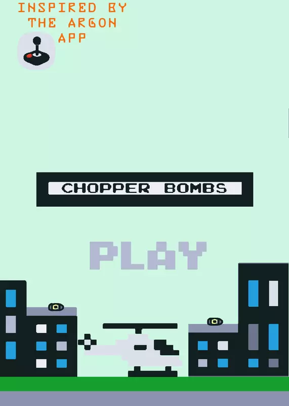 Game by @9jdjd81Creeper