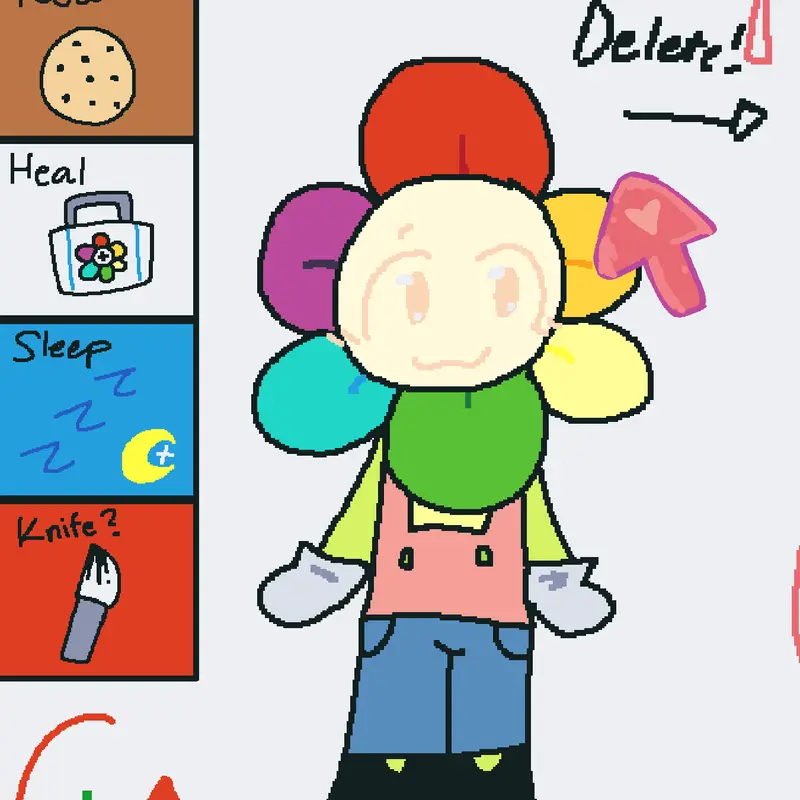 Dandy Ragdoll - Dandy’s World by @tulipsxx