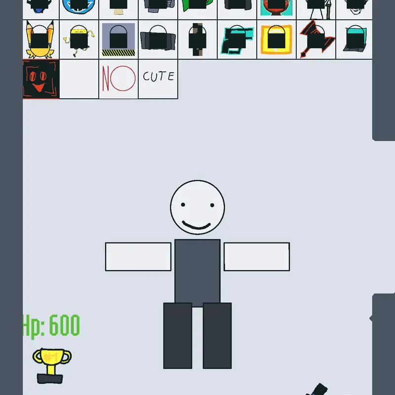 Game by @peashoterman