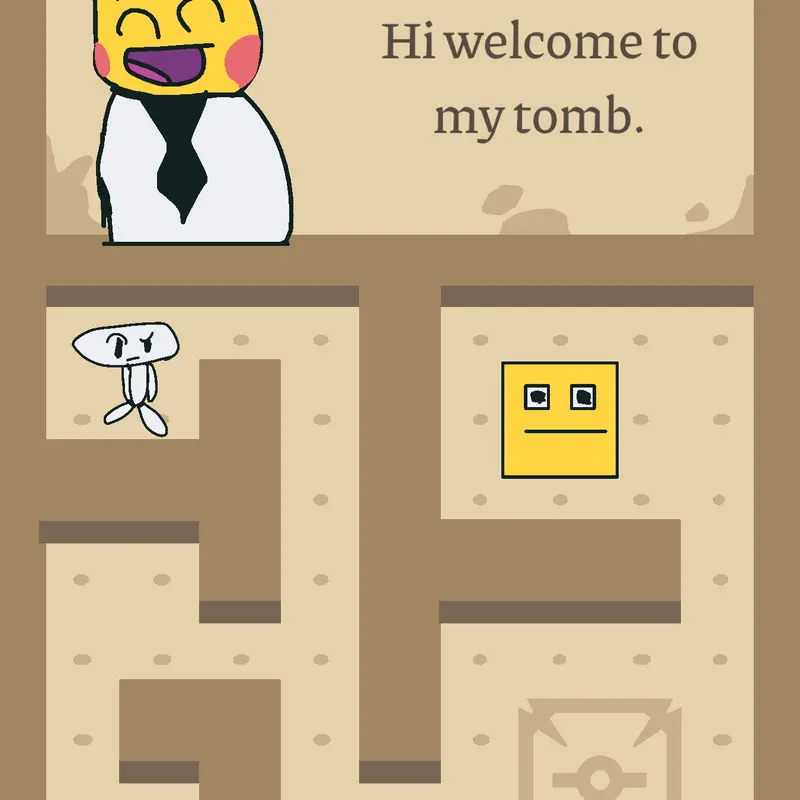Game by @BadPigie