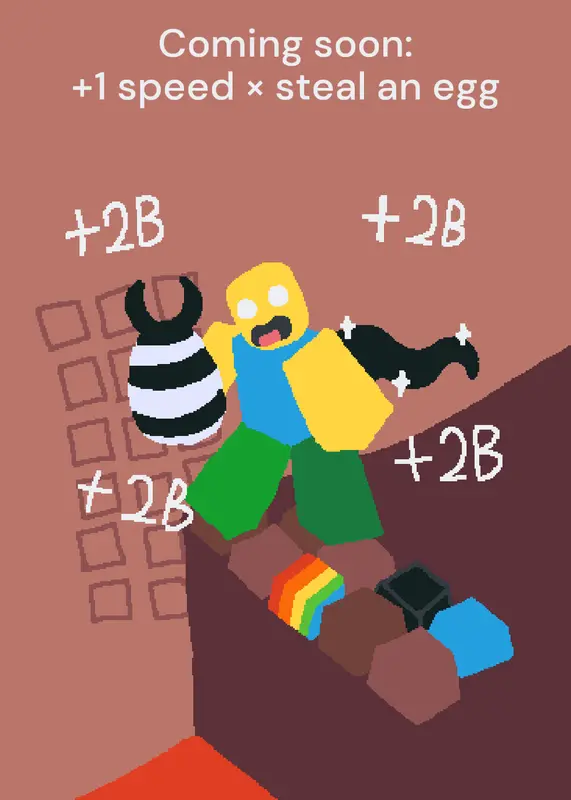 +1 speed by @CaverMonke
