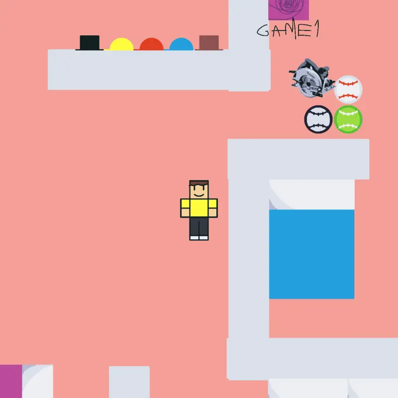 Game by @aquauranus