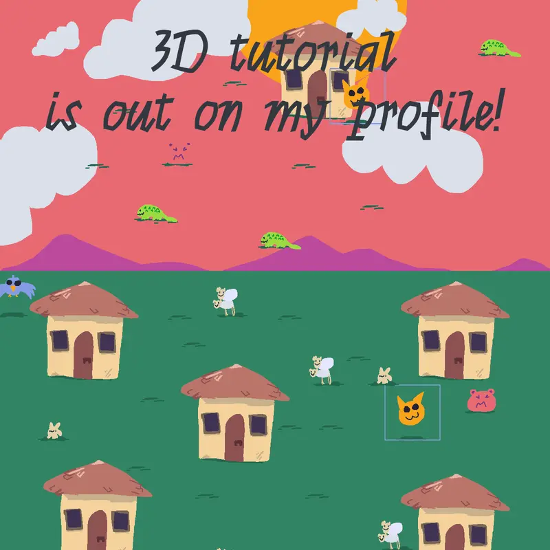 Game by @Inkyseasheroom71