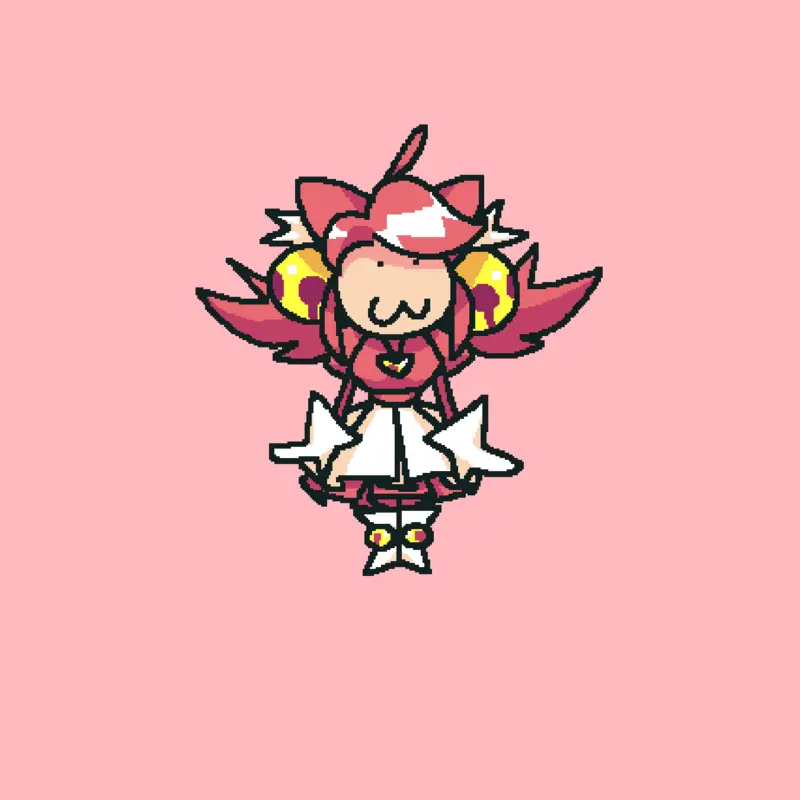Test mew by @Raven_hart