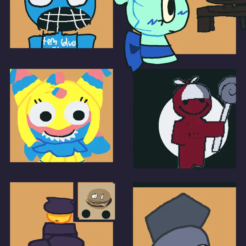 Game by @hxhjsc