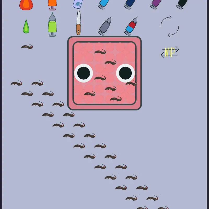 Game by @survival_purasucos