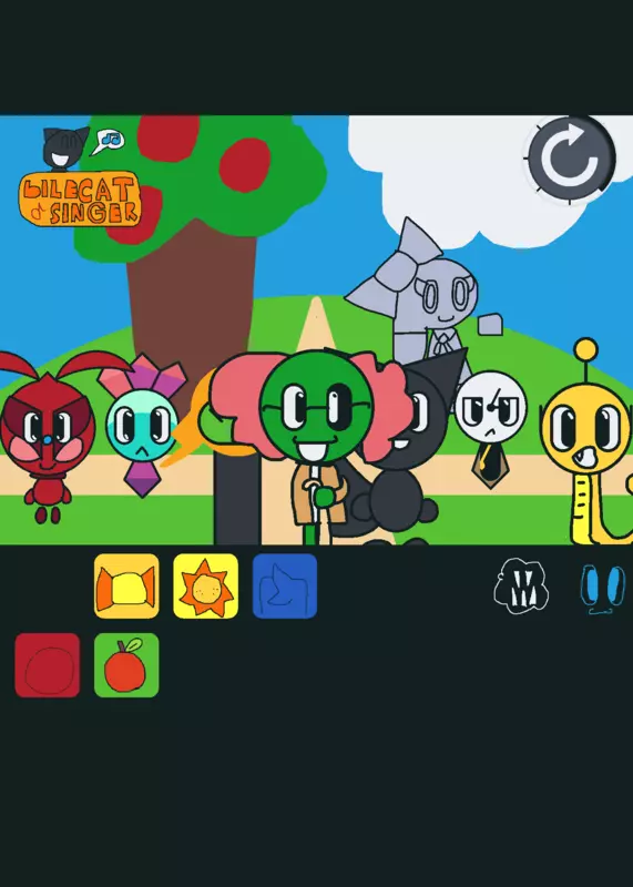 Game by @Hangry_Petz_Fans