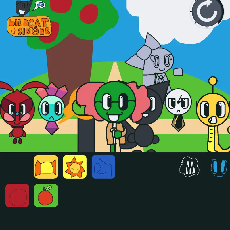 Game by @Hangry_Petz_Fans