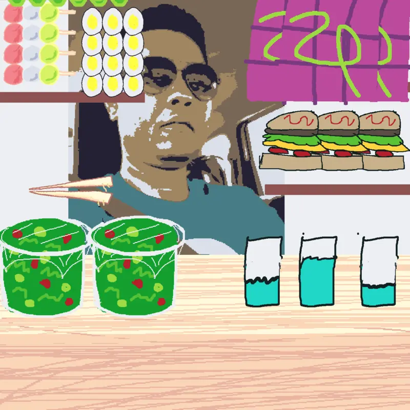 Game by @mukbang_pro