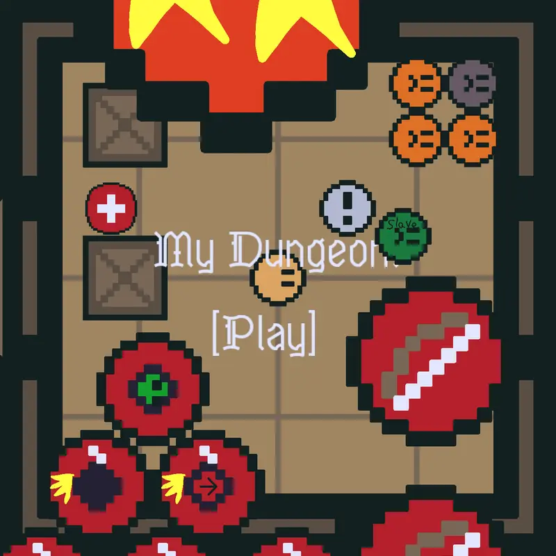 Game by @Tirafi