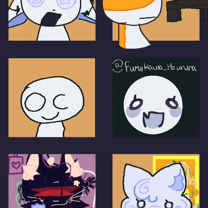 Game by @silliezdoodlez
