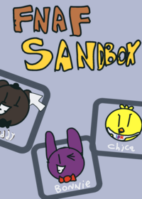 Fnaf sandbox