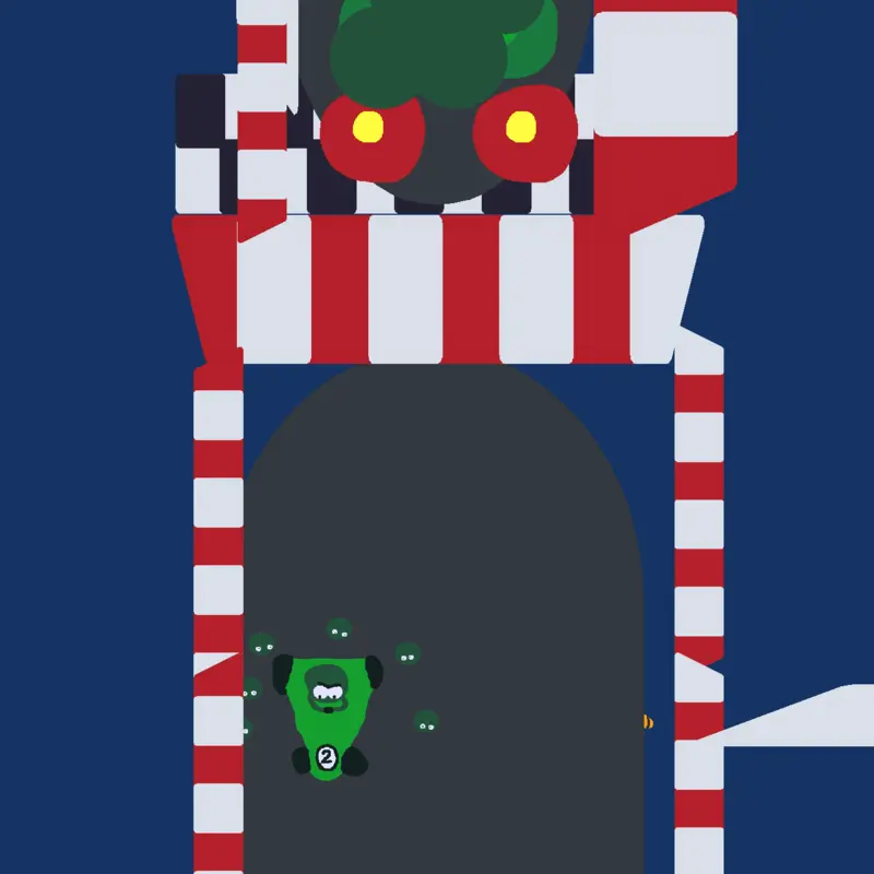 Game by @thiagooroio