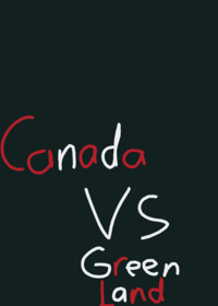 Canada vs Greenland