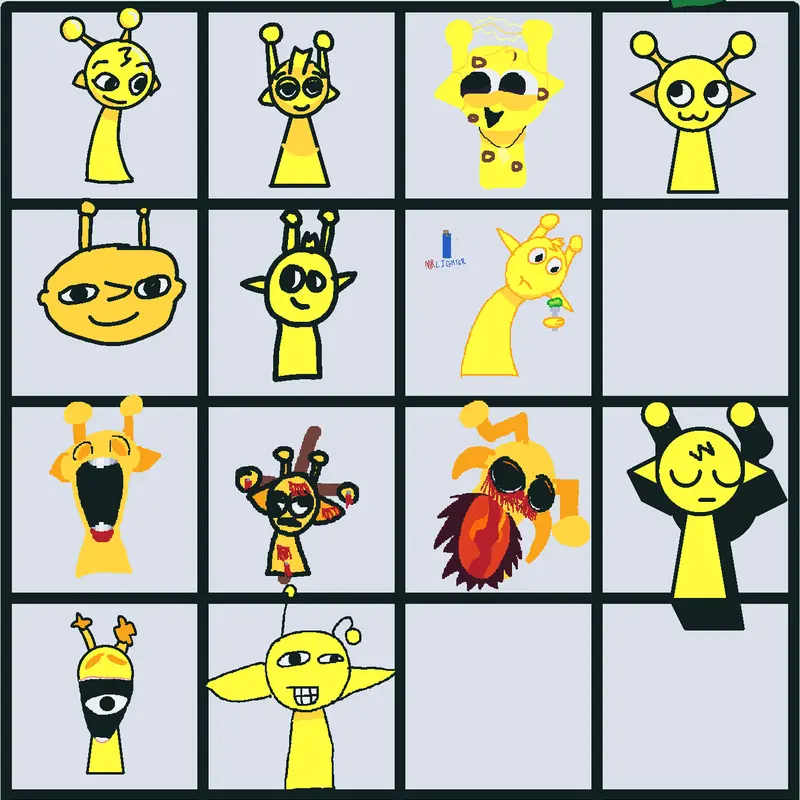 Game by @Happynewyearsbaumbi