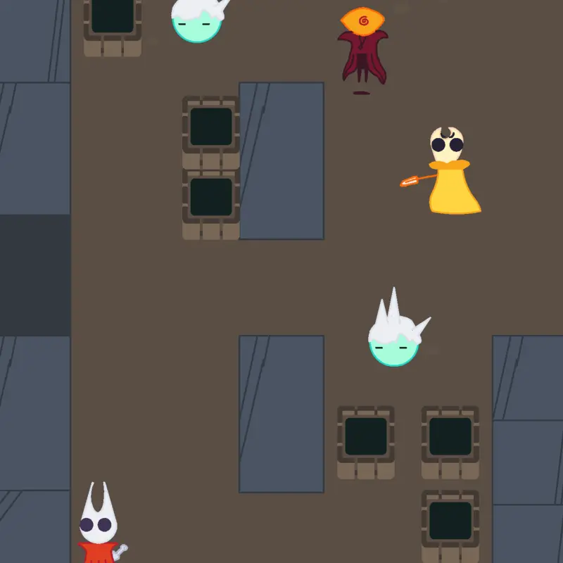 Game by @lilhornet
