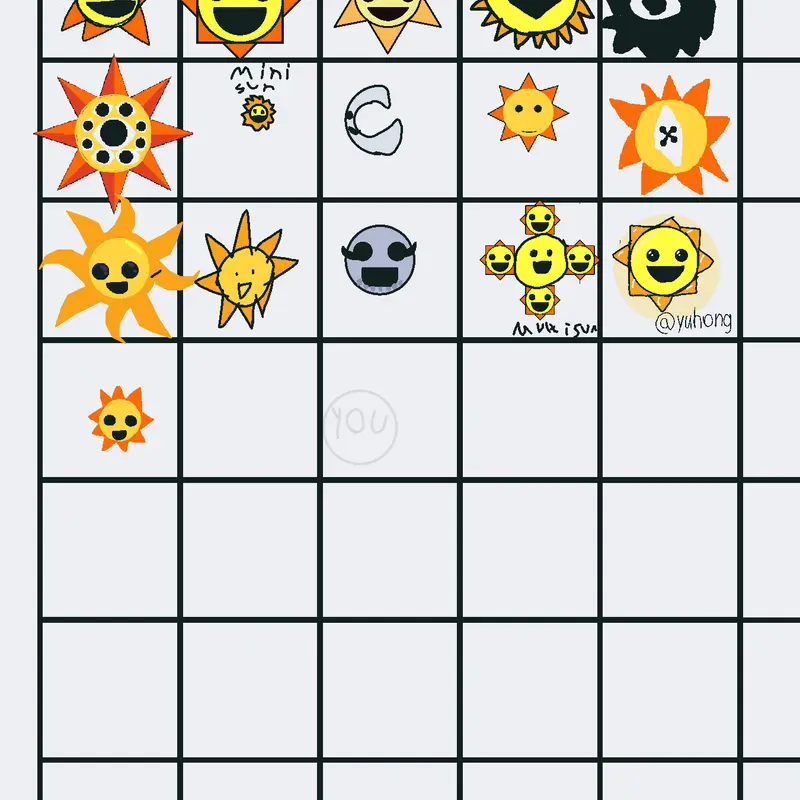 Game by @Anayarifat