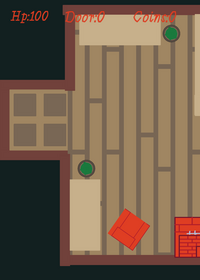 Doors no sounds.