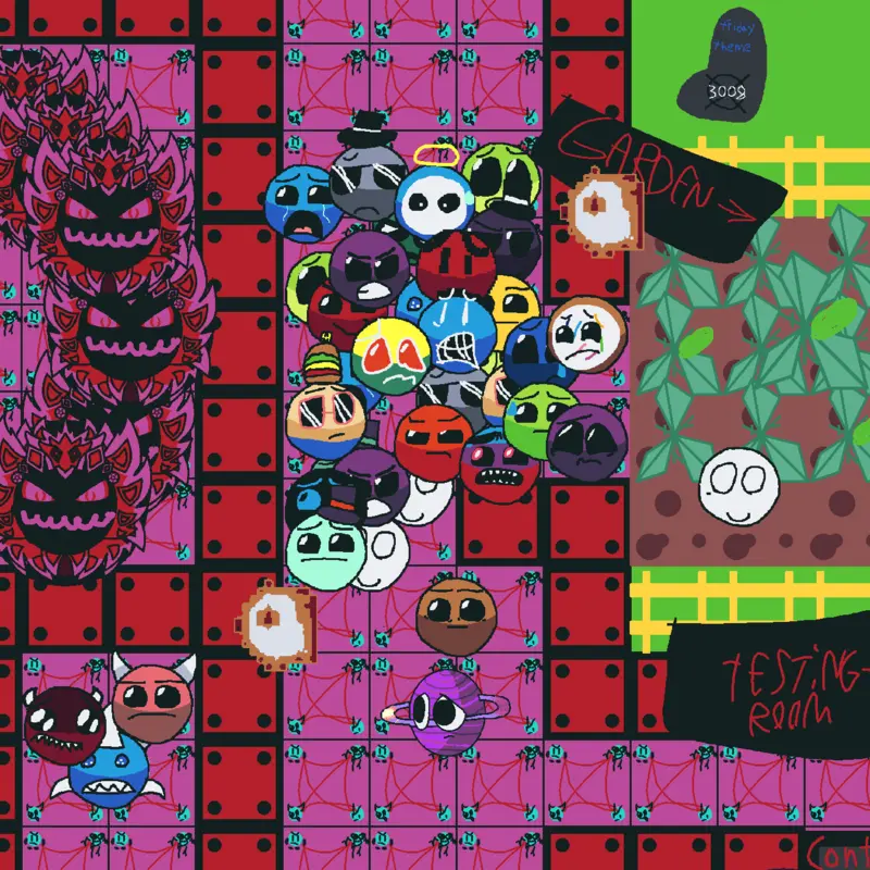 Game by @Spongetom