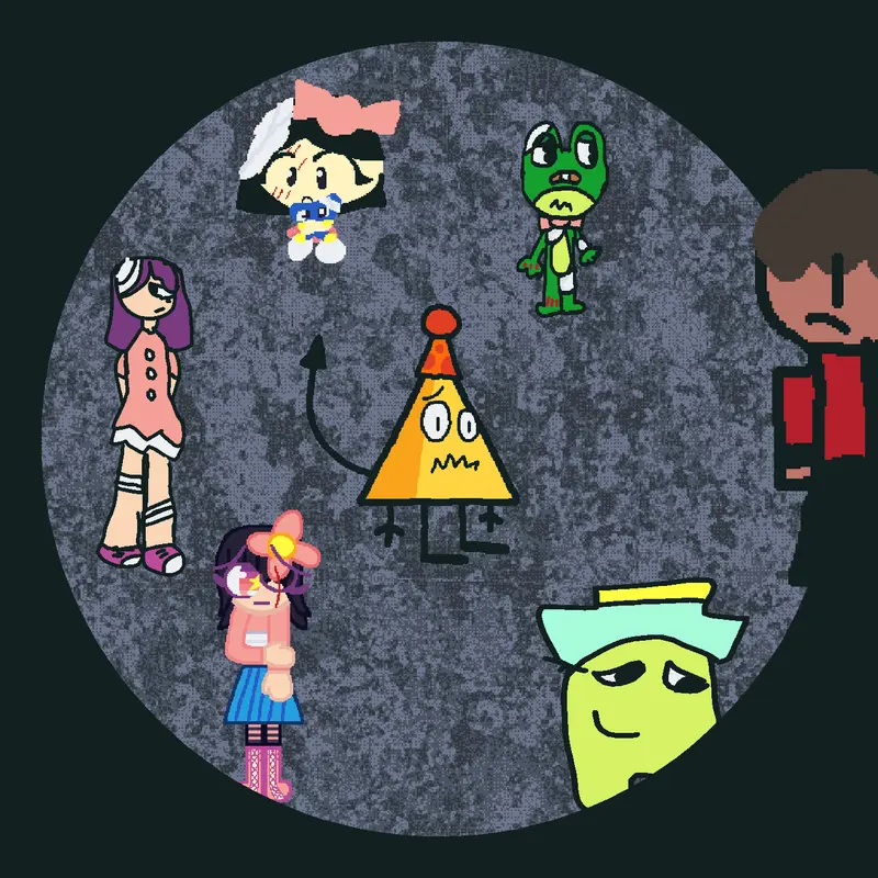 Game by @i_love_huggy_wuggy