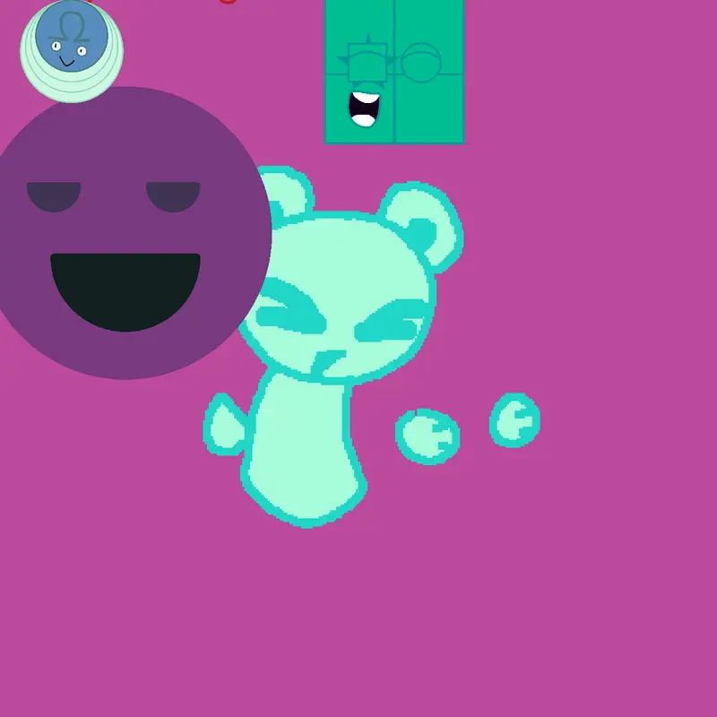 Game by @iagwa