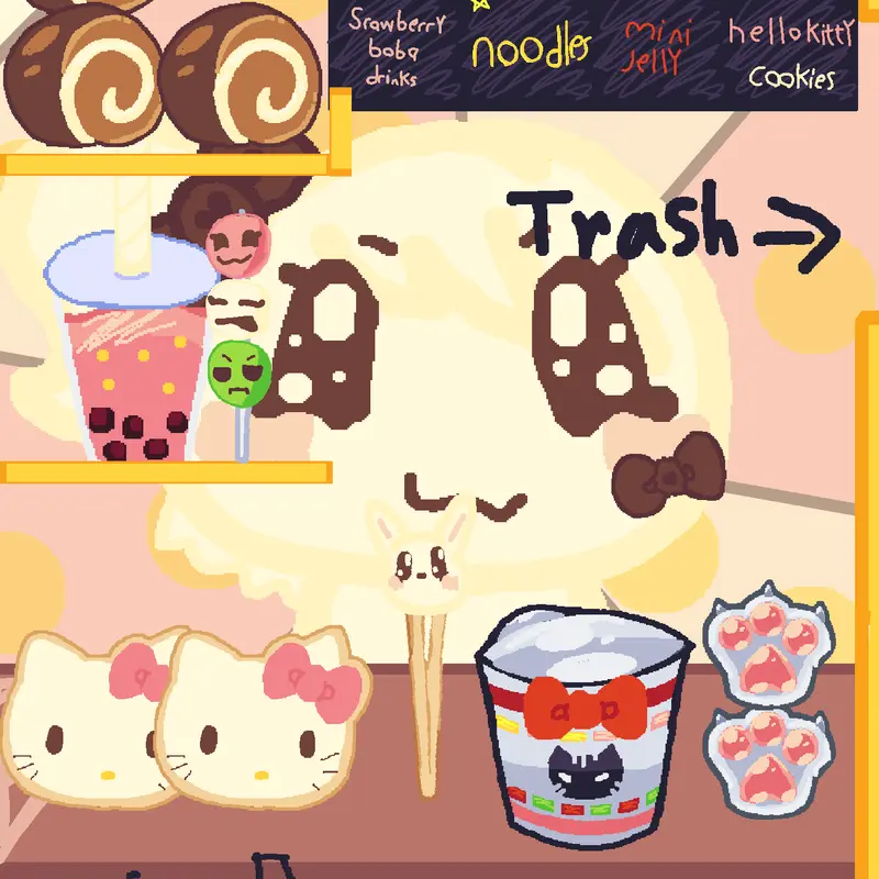 Game by @Sweetiepie9096