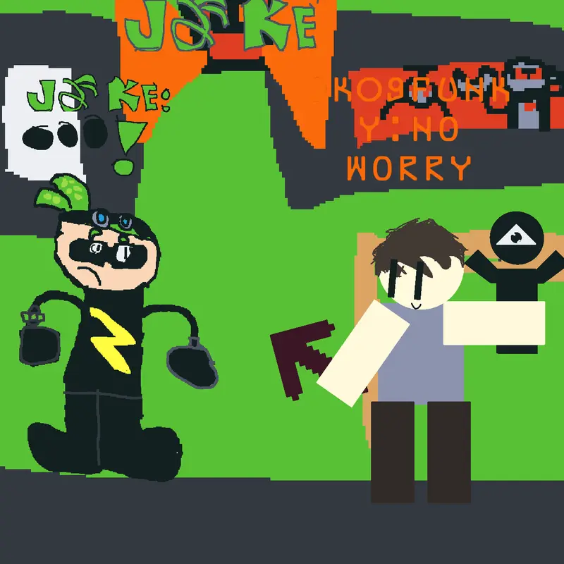 Game by @huge_zion921