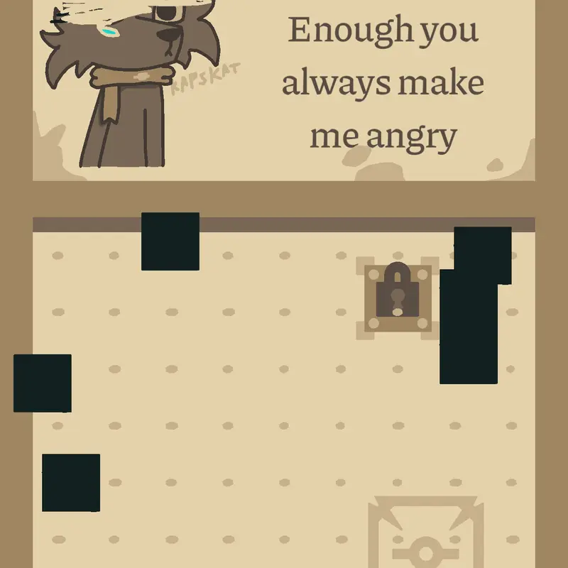 Game by @evil_good_whiteblock