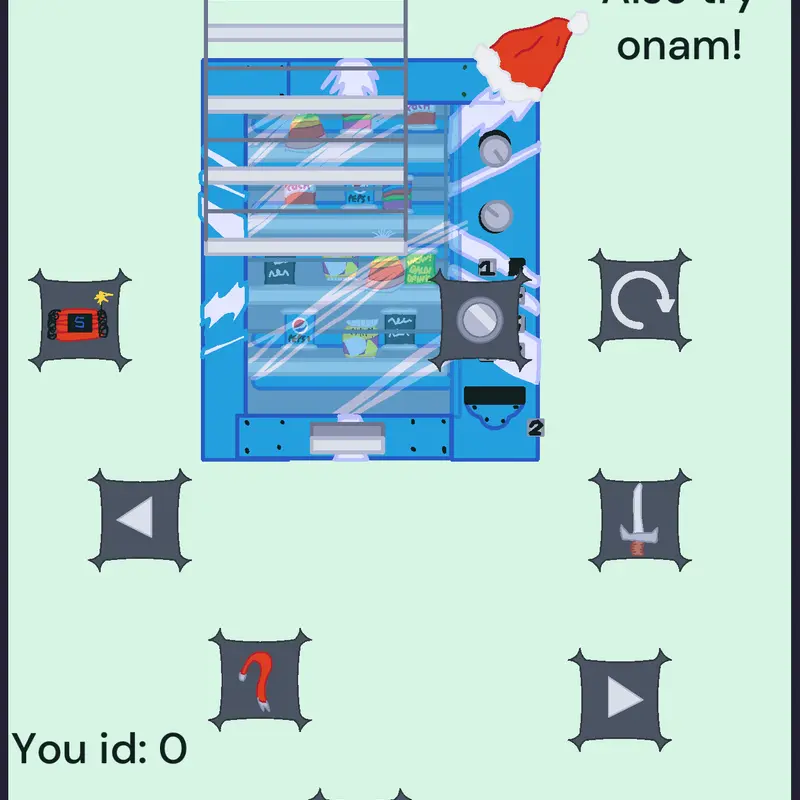 Game by @pepemanhh