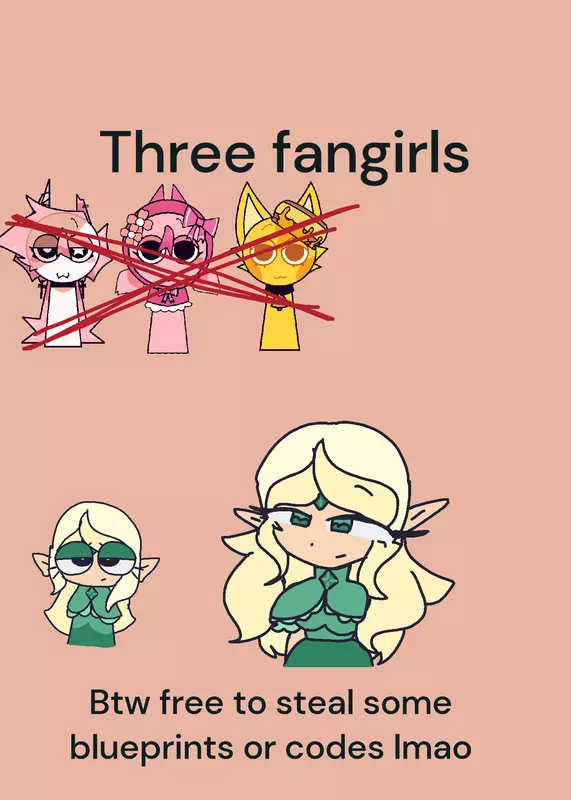 Game by @cake_lol_oc
