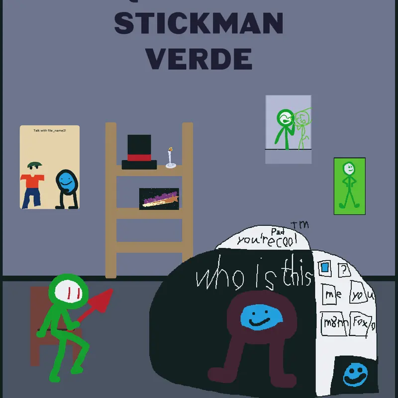 Game by @whyustandstill