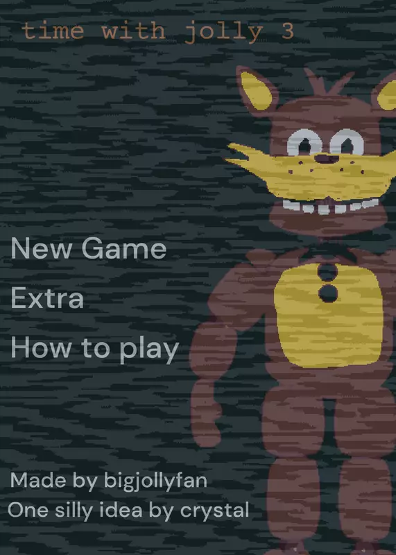 Game by @bigjollyfan