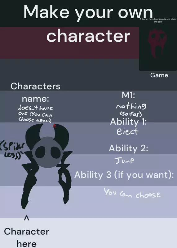 Game by @ilikegusher