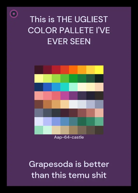 GRAPESODA by @Stormer_blurie_fan