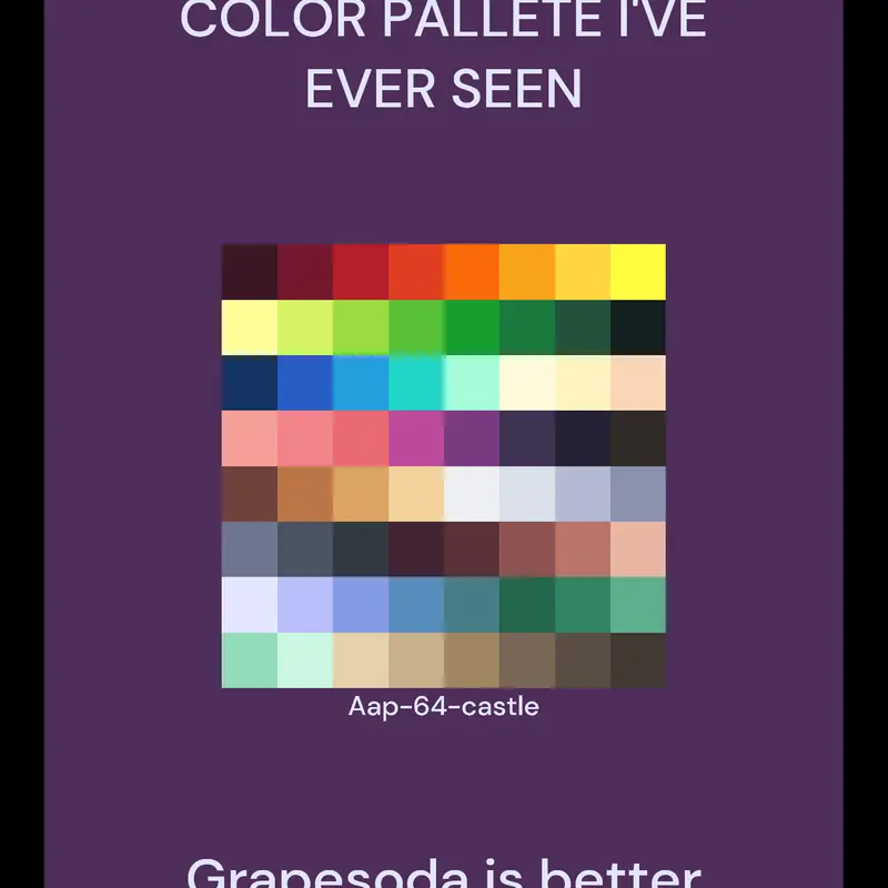 GRAPESODA by @Stormer_blurie_fan