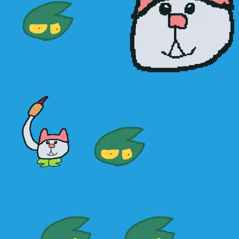 Game by @bozobrain
