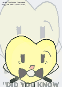 Triple Baka animation Sunlit heart gift