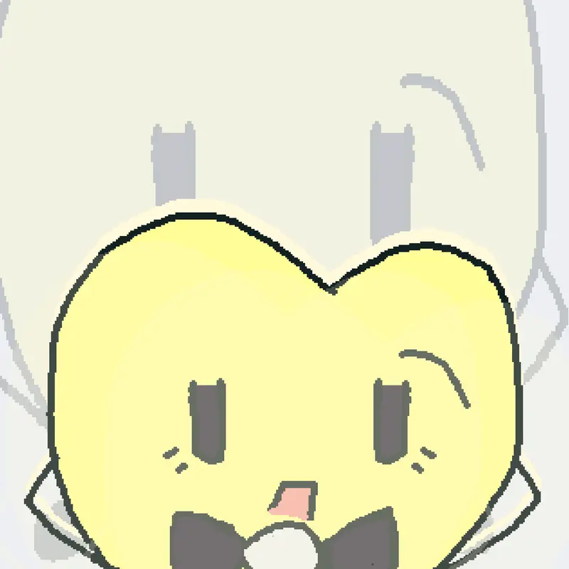 Triple Baka animation Sunlit heart gift by @dwt