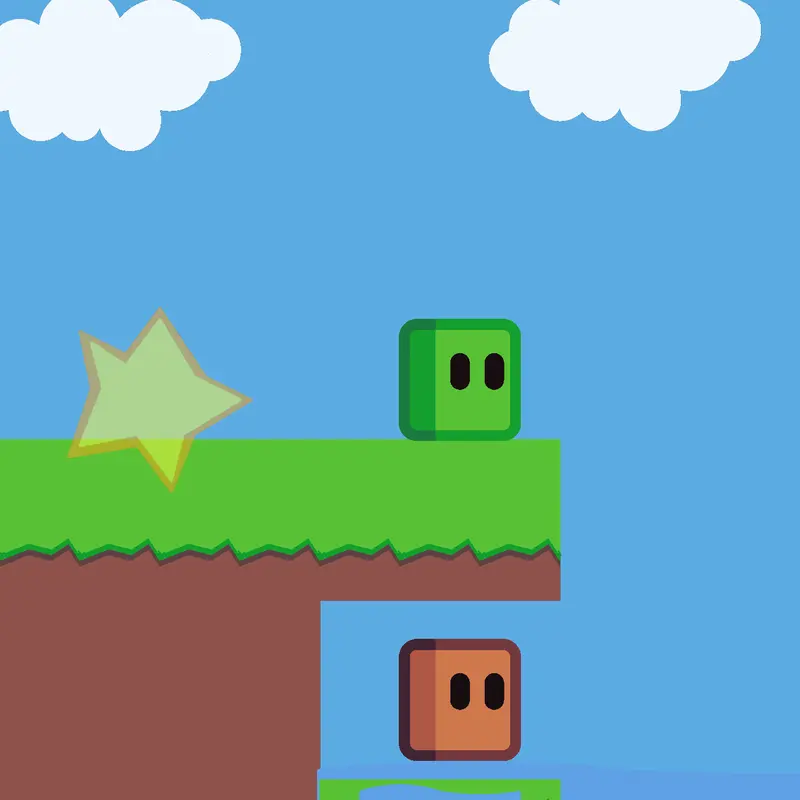 The ending game but bad by @Hamburgerrr