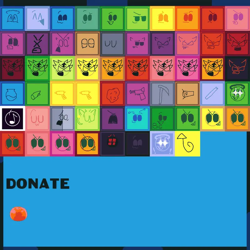 Game by @Hardanger