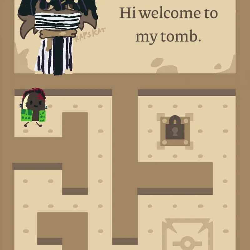 Game by @babamam