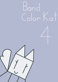 Color Kat Band #4