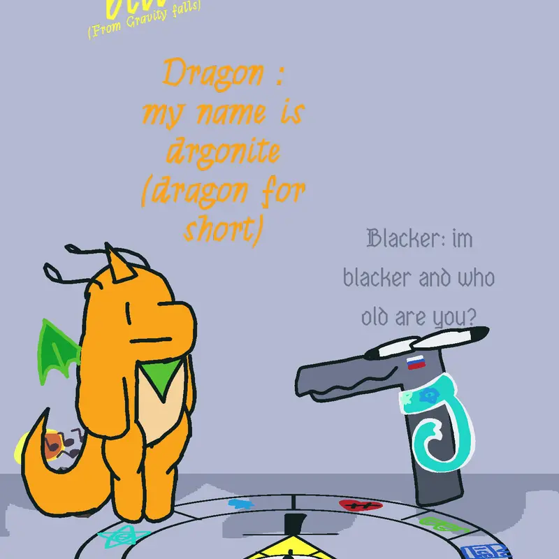 Game by @DiaNerdBlacker