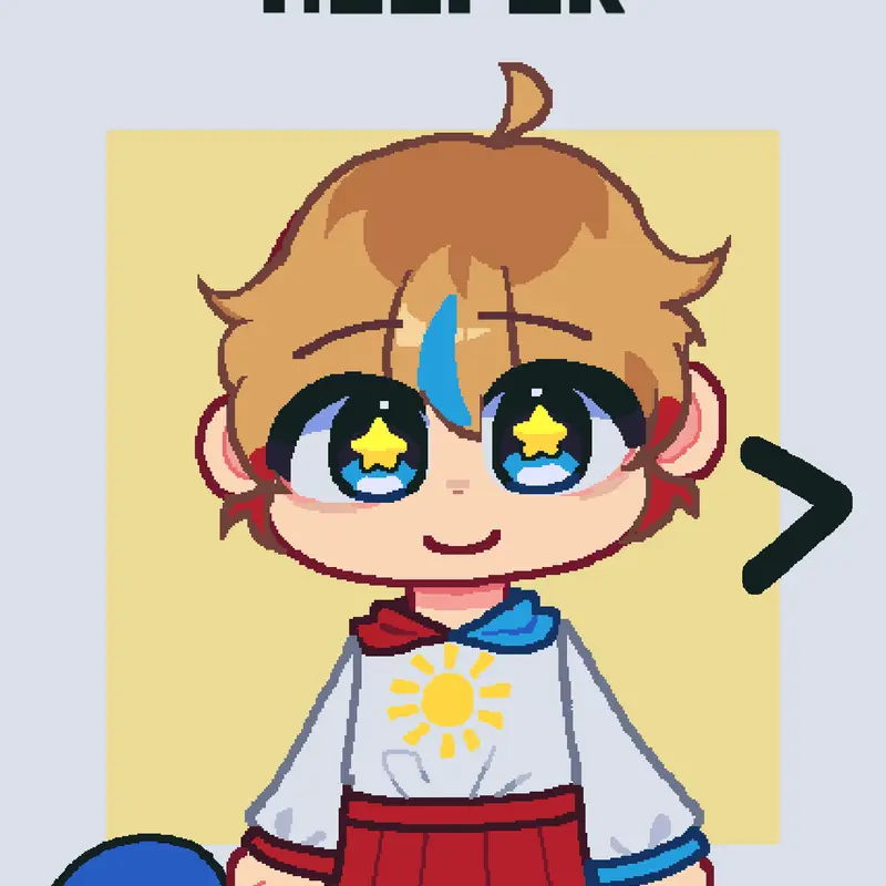 Game by @CherryCutieGirl