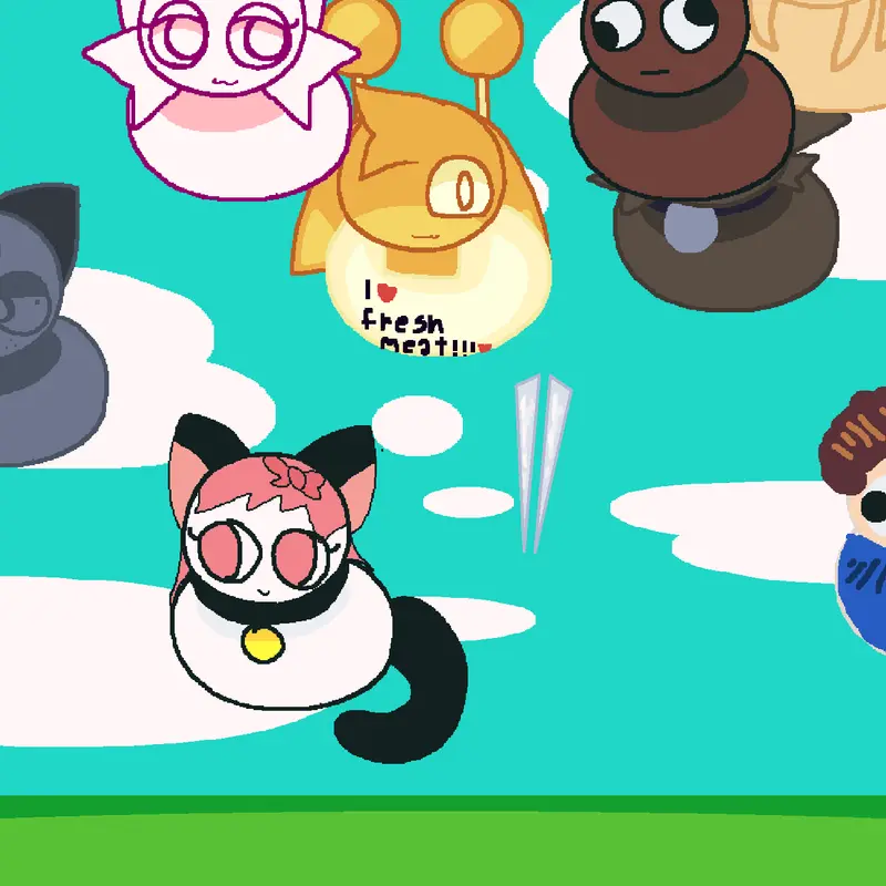 Game by @lil_wolfmon