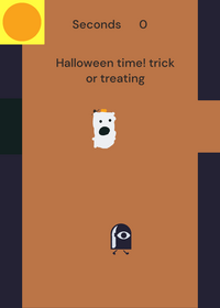 Run from gugugaga skinwalker (puzzle edition)